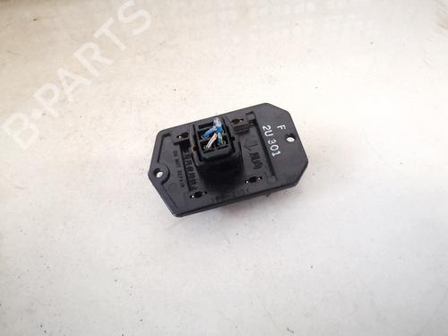 Used Heater resistor Heater resistor TOYOTA YARIS (_P1_) 1.0 (SCP10_, SCP10R) (68 hp) 35456581 35456581