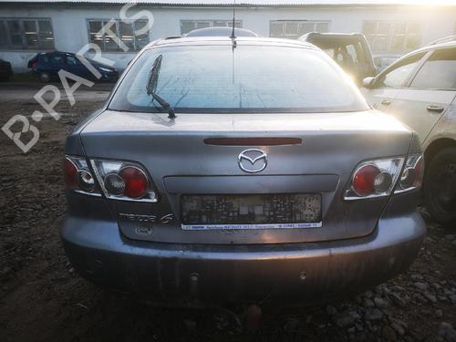 Air vent MAZDA 6 Hatchback (GG) 2.0 DI (GG14) | BP32592199I21