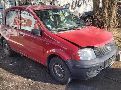 Brugte FIAT PANDA (169_) 1.1 (169.AXA1A) (54 hp) 4470279