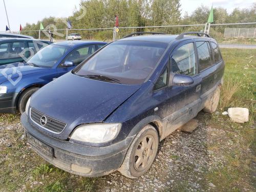 Switch OPEL ZAFIRA A MPV (T98) 2.0 DI 16V (F75) | BP33076834I30  - Image 7