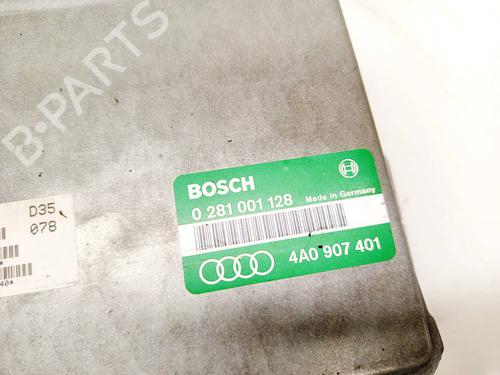 Engine control unit (ECU) AUDI 100 C4 Avant (4A5) 2.5 TDI | BP40053122M57 - Image 3