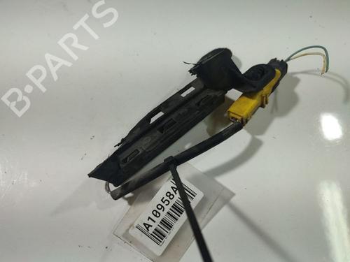 Used Electronic module Electronic module PEUGEOT 407 (6D_) 2.0 (6DRFNB, 6DRFNE) (136 hp) 34843595 34843595
