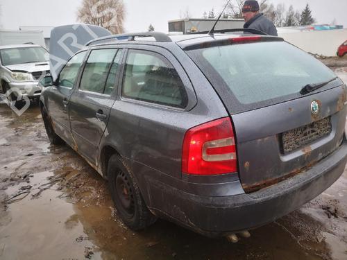 Engine mount SKODA OCTAVIA II (1Z3) 1.9 TDI | BP32936172M89  - Image 9