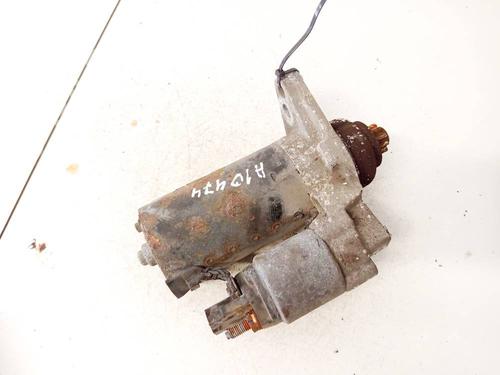 Used Starter Starter SKODA FABIA II (542) 1.4 TDI (80 hp) 34991313 34991313