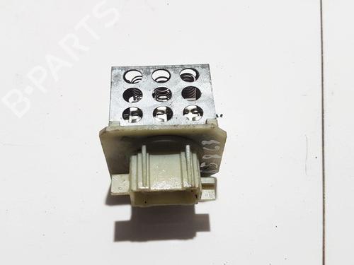 Used Heater resistor Heater resistor PEUGEOT 206 Hatchback (2A/C) 1.4 i (75 hp) 35881683 35881683