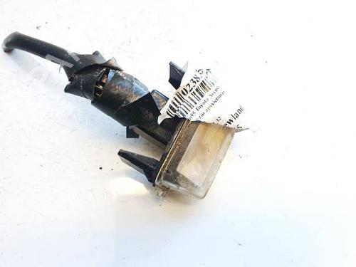Used Licence plate light Licence plate light 35046279 35046279