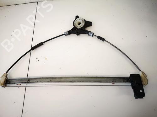 Rear left window mechanism MAZDA 3 (BK) 1.6 DI Turbo | BP35496327C24 - Image 3