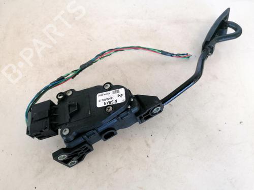 Pedal NISSAN ALMERA II Hatchback (N16) 1.5 | BP35519771I4 - Image 3