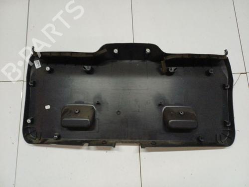 Boot lining OPEL MERIVA A MPV (X03) 1.6 (E75) | BP39041243I3 - Image 2