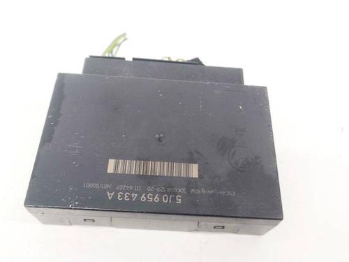 Used Electronic module Electronic module SKODA FABIA II (542) 1.9 TDI (105 hp) 35054951 35054951