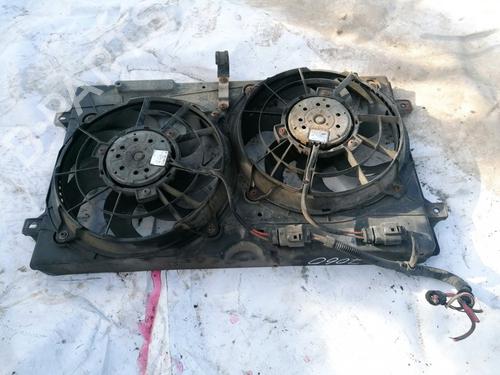 Ventoinha Ventoinha SEAT ALHAMBRA (7V8, 7V9) 1.9 TDI (115 hp) 35522576 35522576