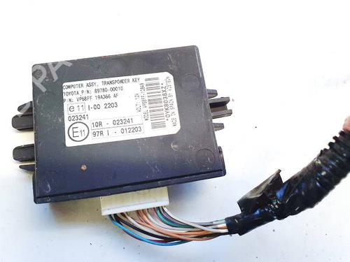 Used Electronic module Electronic module 35166551 35166551