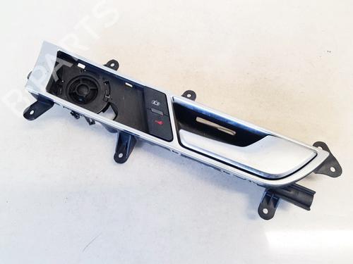 Used Front right interior door handle Front right interior door handle AUDI A6 C6 (4F2) 2.0 TDI (140 hp) 35638268 35638268