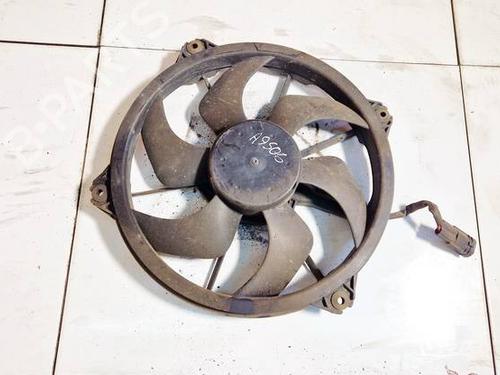 Used Fan Fan CITROËN C4 Grand Picasso I (UA_) 1.6 HDi (109 hp) 34986854 34986854