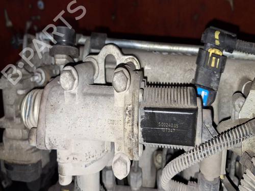 Egr OPEL ASTRA H (A04) 1.9 CDTI (L48) | BP36584713M69 - Image 3