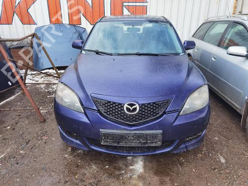 Pipe MAZDA 3 (BK) 1.6 DI Turbo | BP32610992M125