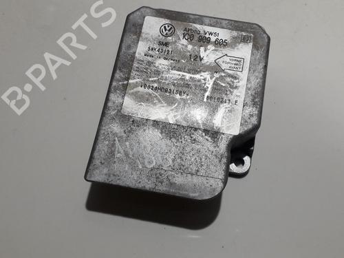 Used ECU airbags ECU airbags SEAT ALHAMBRA (7V8, 7V9) 1.9 TDI (115 hp) 33514213 33514213