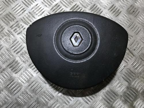 driver-airbag-renault-clio-iii-br01-cr01-2005-2006-2007-2008-2009-2010-2011-2012-2013-2014-33496579 main image