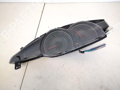 Used Instrument cluster Instrument cluster TOYOTA VERSO (_R2_) 2.0 D-4D (AUR20_, AUR20R) (126 hp) 35444426 35444426