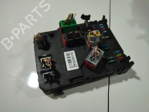 Used Electronic module Electronic module PEUGEOT 407 (6D_) 1.6 HDi 110 (6D9HZC, 6D9HYC) (109 hp) 34893763 34893763