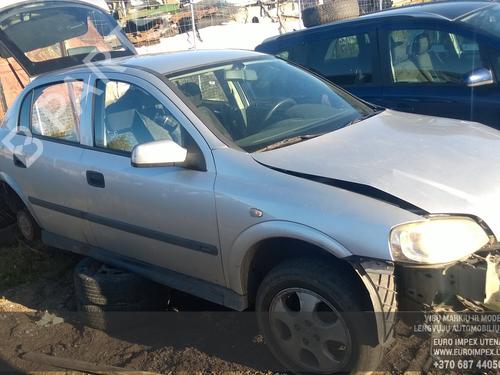 Used Parts OPEL ASTRA G Hatchback (T98) 1.7 DTI 16V (F08, F48) 4526027