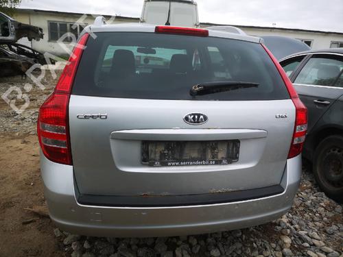 Pipe KIA CEE'D Hatchback (ED) 1.6 CRDi 115 | BP32627354M125
