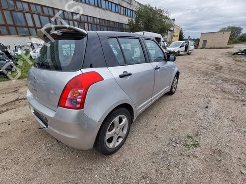 Luftventil SUZUKI SWIFT III (MZ, EZ) 1.3 (RS413, ZC11S) | BP32553069I21 