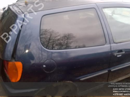 Electronic module VW POLO Van Hatchback Van (6N1) 1.9 D | BP35841189M83  - Image 7