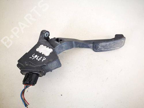 Used Pedal Pedal TOYOTA YARIS (_P9_) 1.3 4WD (NCP95) (87 hp) 35249762 35249762
