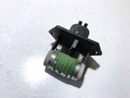 Used Heater resistor Heater resistor KIA CERATO I Hatchback (LD) 1.6 CRDi (115 hp) 35837561 35837561