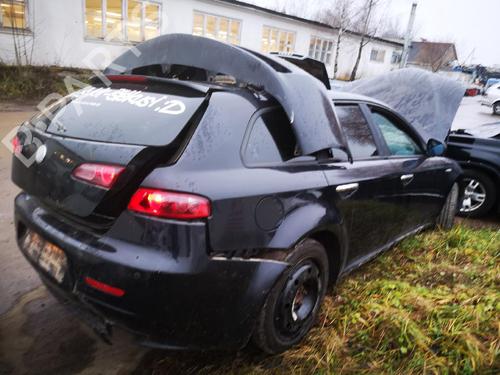 Electronic module ALFA ROMEO 159 (939_) 2.4 JTDM (939AXD12, 939AXD1B) | BP32615186M83 