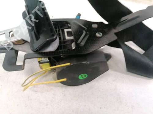 Front right seatbelt NISSAN PRIMERA Hatchback (P12) 1.9 dCi | BP35389688I25 - Image 3