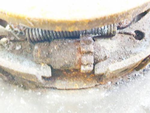 Hand brake BMW 7 (E65, E66, E67) 740 d | BP35042422I18 - Image 3