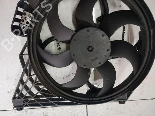 Fan NISSAN PRIMERA Hatchback (P12) 1.9 dCi | BP34989097M128 - Image 3