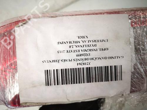 Right taillight MAZDA 6 Estate (GJ, GL) 2.2 D | BP38160710C35 - Image 3