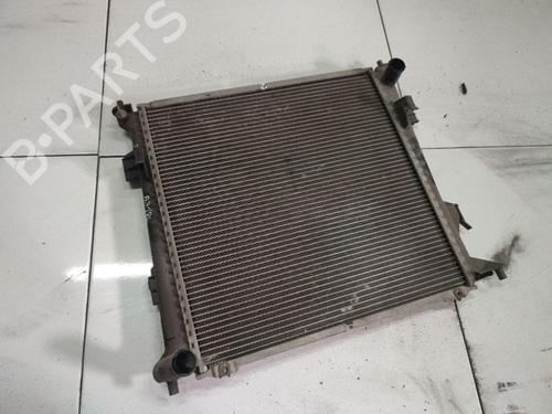 Wasserkühler für Wasserkühler KIA CEE'D Hatchback (ED) 1.6 CRDi 115 (115 hp) 34983582 34983582