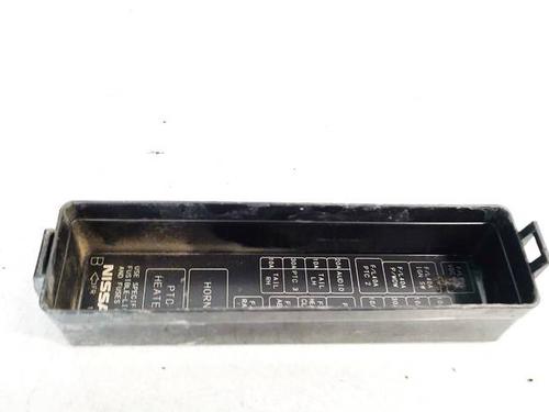 Used Fuse box Fuse box 37009277 37009277
