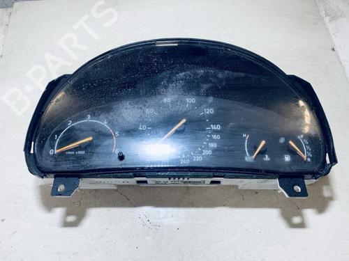 Used Instrument cluster Instrument cluster SAAB 9-3 (YS3D) 2.2 TiD (115 hp) 35635392 35635392