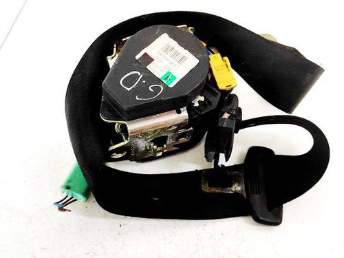 Used Rear right seatbelt Rear right seatbelt 35268460 35268460