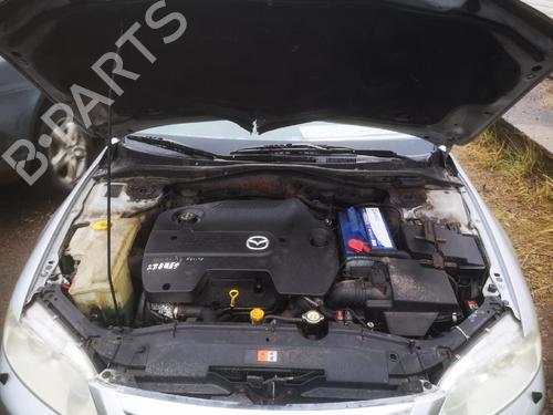 Speaker MAZDA 6 Hatchback (GG) 2.0 DI (GG14) | BP32610985E2