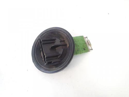Used Heater resistor Heater resistor SKODA ROOMSTER (5J7) 1.4 TDI (70 hp) 35398575 35398575