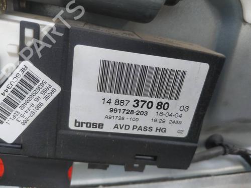Right front window motor PEUGEOT 807 (EB_) 2.2 HDi | BP35377750E20 - Image 3