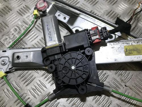 Front left window mechanism OPEL CORSA D (S07) 1.3 CDTI (L08, L68) | BP35696191C22 - Image 2
