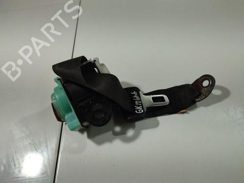 Used Rear left seatbelt Rear left seatbelt MAZDA 6 Hatchback (GG) 2.0 DI (GG14) (121 hp) 34907481 34907481