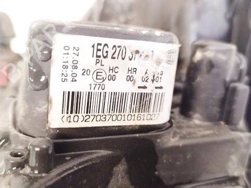 Left headlight OPEL ASTRA H (A04) 1.7 CDTI (L48) | BP35030211C28 - Image 3