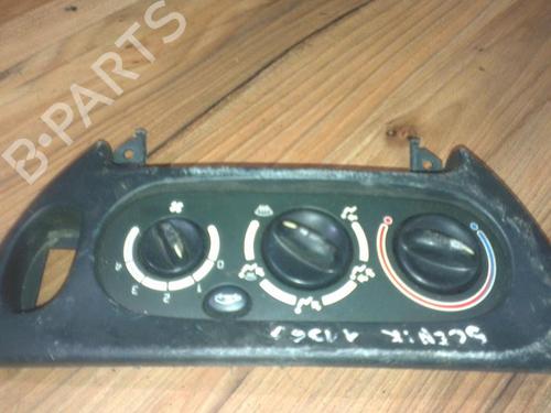 Used Climate control Climate control RENAULT MEGANE Scenic (JA0/1_) 1.6 e (JA0F) (90 hp) 35865853 35865853