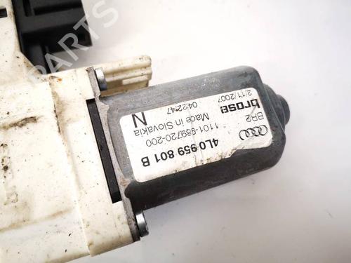 Left front window motor AUDI Q7 (4LB) 3.0 TDI quattro | BP35305182E21 - Image 2