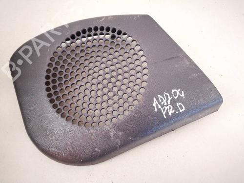 Used Grille Grille 35357358 35357358