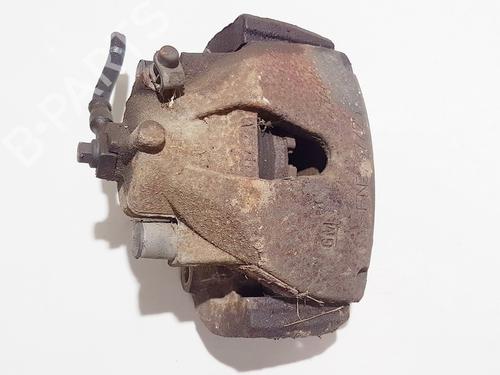 Used Left front brake caliper Left front brake caliper OPEL ASTRA H (A04) 1.7 CDTI (L48) (100 hp) 35880069 35880069