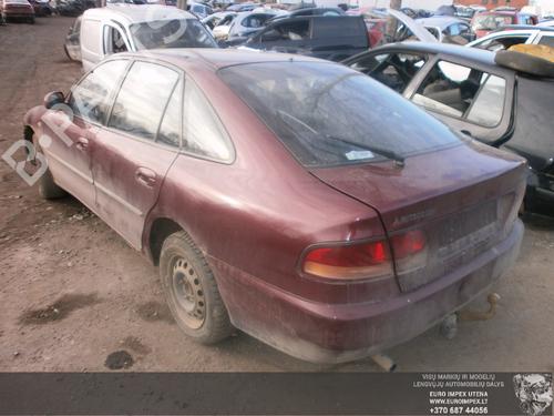 Switch MITSUBISHI GALANT VII Saloon (E5_A, E7_A, E8_A) 2.0 GLSTD (E57A) | BP33485835I30  - Image 7